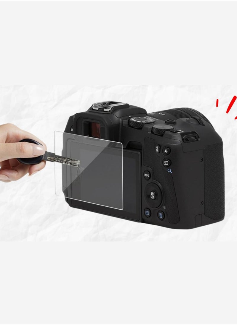 GenPro - GENPRO Screen Protector for Fuji XT100V: Durable PET screen guard designed for Fuji XT100V cameras. - Image 1