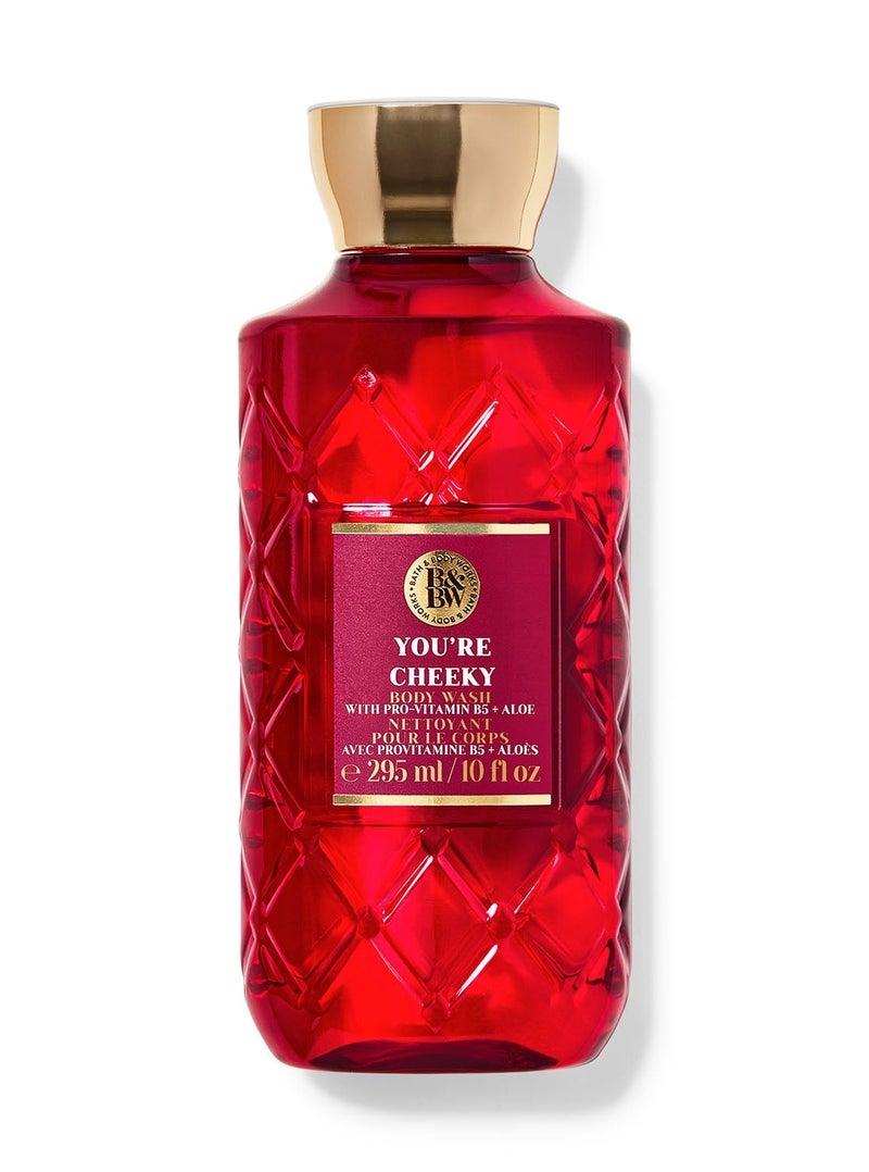 Bath & Body Works You're Cheeky Body Wash - Image 1
