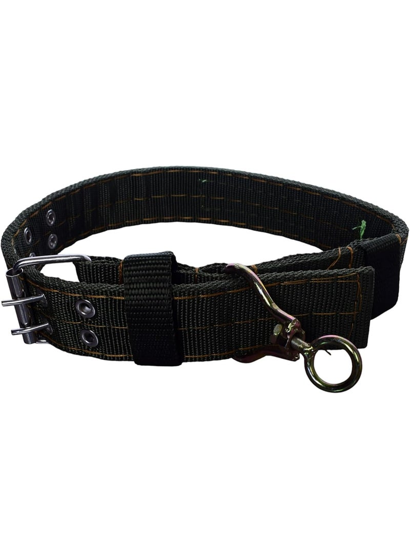 نونبيل طوق كلاب من القماش المريح - أخضر غامق