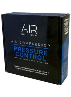 ARB ARB Pressure Control 0830001 - Tire Inflation & Deflation via Smartphone Integrated Air Management System  - Image 1