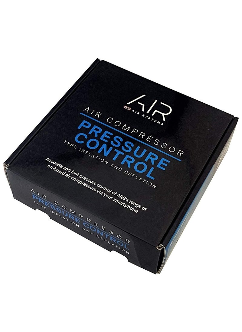 ARB ARB Pressure Control 0830001 - Tire Inflation & Deflation via Smartphone Integrated Air Management System  - Image 2