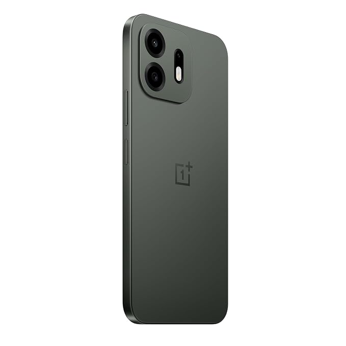 ون بلس N6 Dual SIM Midnight Green  4GB RAM 128GB 5G - Indian Version - Image 3