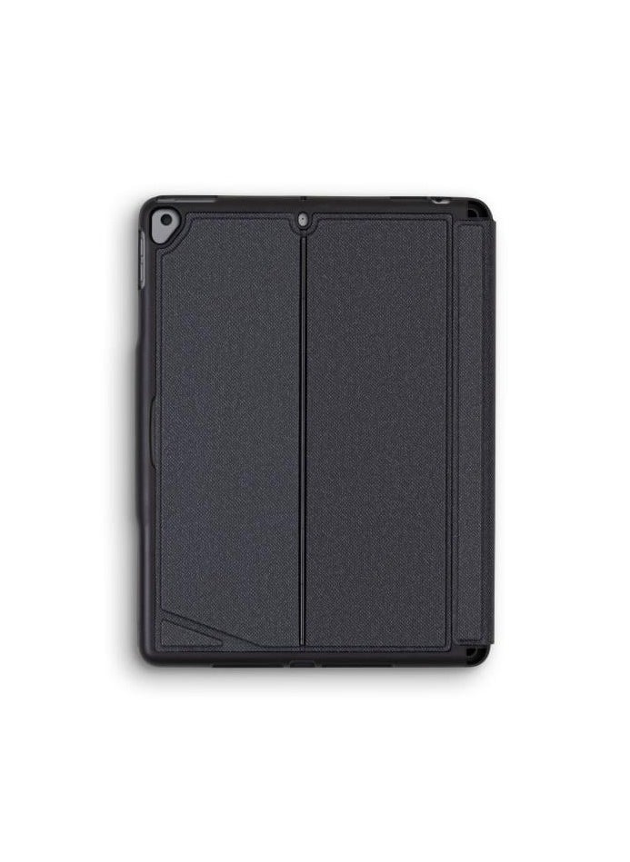 GARNET - keyboard with built-in wireless mouse and backlit keys for iPad devices - Black. - Image 1