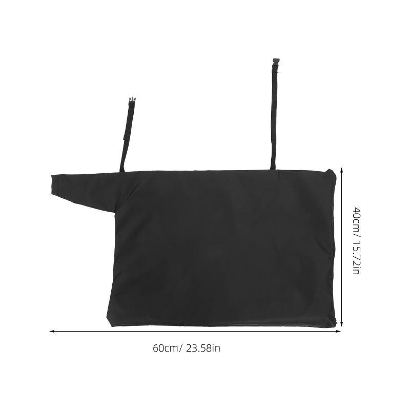 2pcs Leaf Blower Bag Practical Leaf Collection Bag For Blower Large Vacuum Leaf Bag For Outdoor Use Leaf Blower Vacuum Bag - Image 4