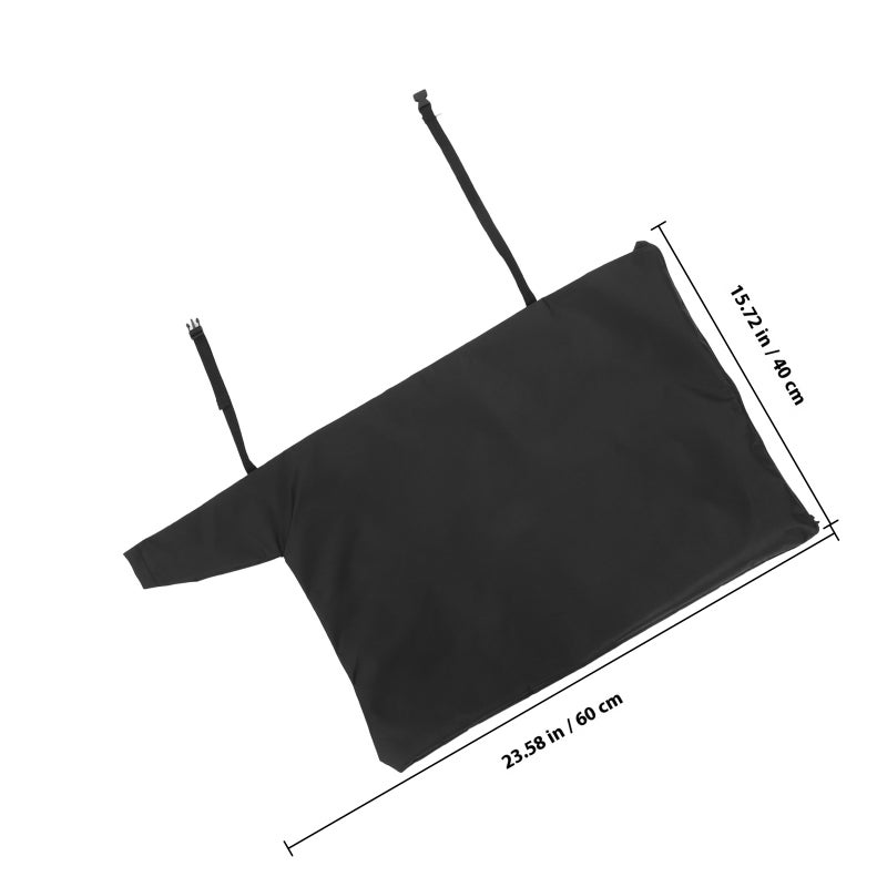 2pcs Leaf Blower Bag Practical Leaf Collection Bag For Blower Large Vacuum Leaf Bag For Outdoor Use Leaf Blower Vacuum Bag - Image 2
