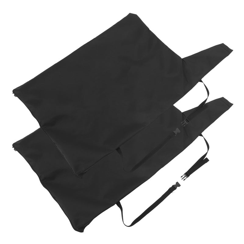 2pcs Leaf Blower Bag Practical Leaf Collection Bag For Blower Large Vacuum Leaf Bag For Outdoor Use Leaf Blower Vacuum Bag - Image 1