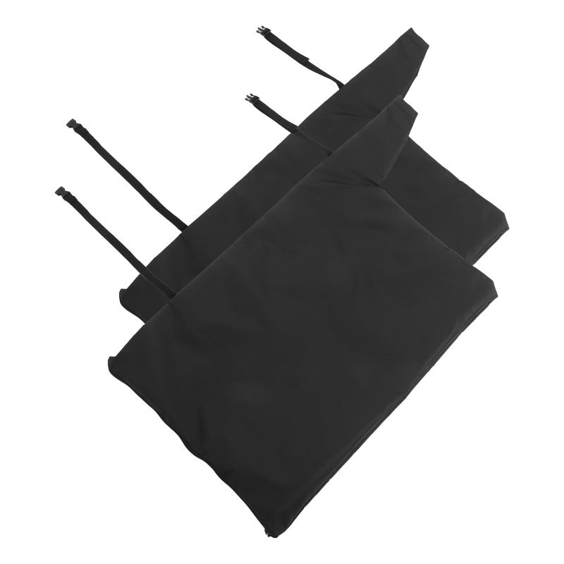 2pcs Leaf Blower Bag Practical Leaf Collection Bag For Blower Large Vacuum Leaf Bag For Outdoor Use Leaf Blower Vacuum Bag - Image 5
