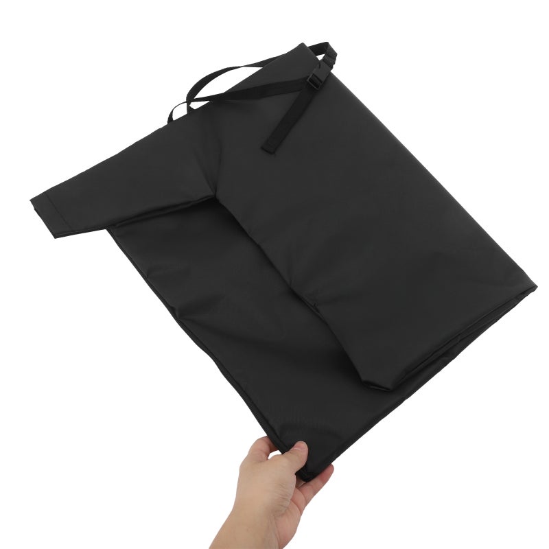 2pcs Leaf Blower Bag Practical Leaf Collection Bag For Blower Large Vacuum Leaf Bag For Outdoor Use Leaf Blower Vacuum Bag - Image 3