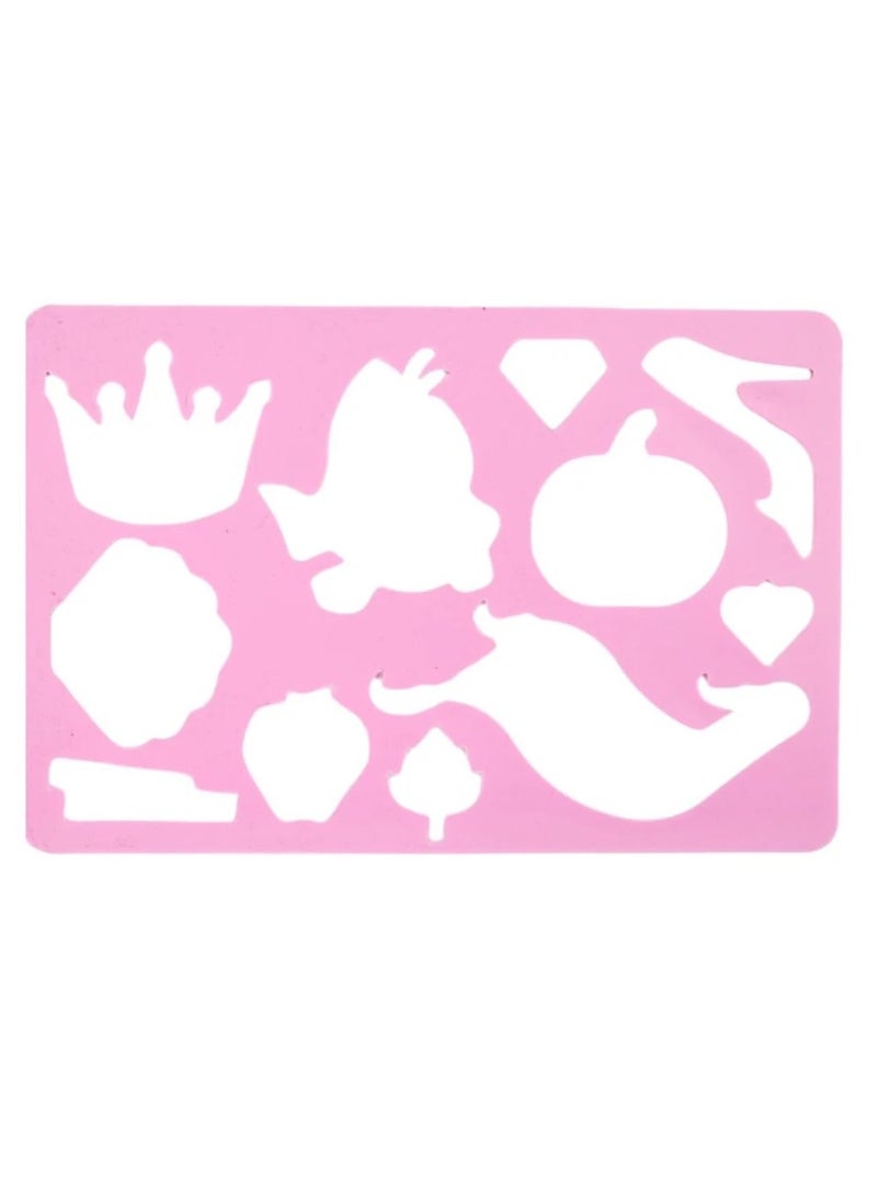 SKOODLE Disney Princess Play Pack Grab & Go (UAE10005-4) - Image 3