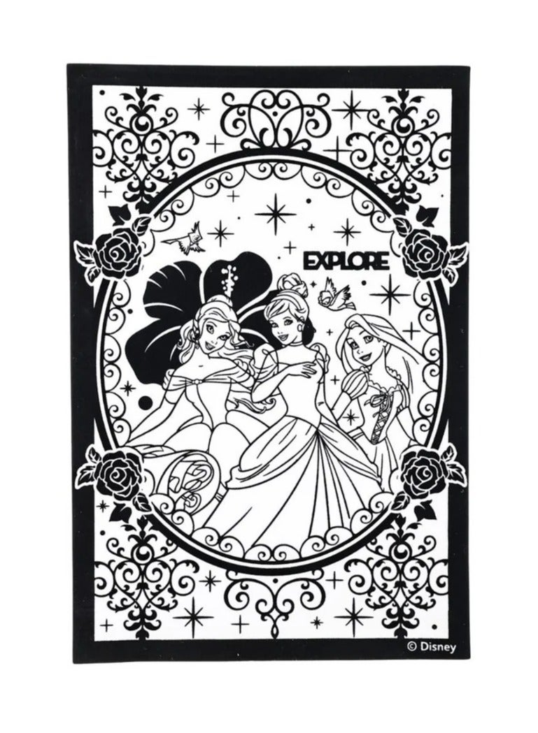 SKOODLE Disney Princess Play Pack Grab & Go (UAE10005-4) - Image 5