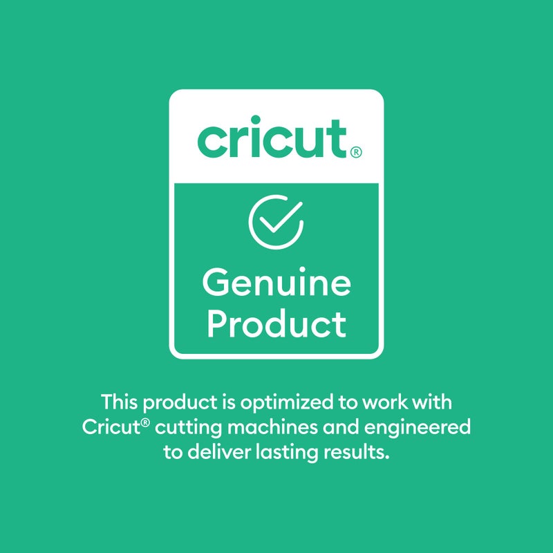 Cricut Value Transfer Tape (12in x 50ft Roll) - Easy Transfers for Vinyl Projects - Compatible with Maker & Explore Machines - Image 3