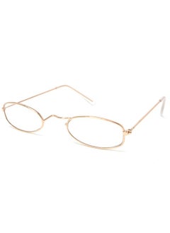 Old Man Costume Glasses - Gold Oval Granny Dress Up Eyeglasses - 1 Pair - pzsku/Z2C0CAB22CEEF9953EDB6Z/45/_/1732775617/368e3aac-fa39-49a6-9b35-68c703087f24