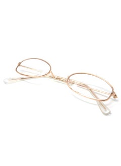 Old Man Costume Glasses - Gold Oval Granny Dress Up Eyeglasses - 1 Pair - pzsku/Z2C0CAB22CEEF9953EDB6Z/45/_/1732775623/5fe43992-ba4b-4b5a-b09a-e07a828a6f30