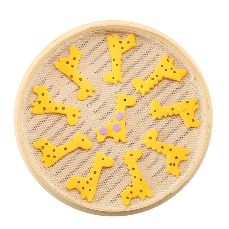 HENGYID Animal Cookie Cutter Set - 9 PCS Stainless Steel Shaped Cookie Candy Food Cutters Molds for DIY  Kitchen  Baking  Cake  Holiday Celebration  Kids Animal Themed Birthday Party (Animal) - Image 4