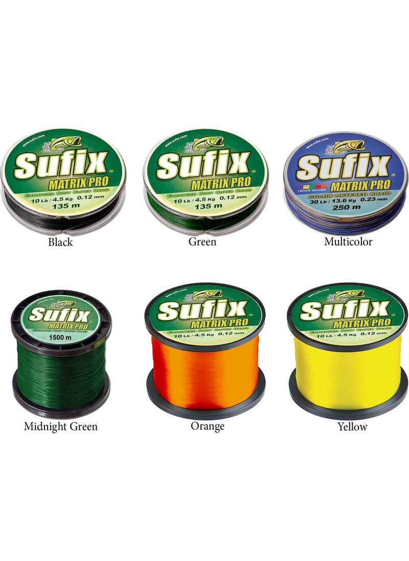 Sufix - Matrix Pro Line MULTICOLOR-0.50MM - 1000MT - 67.5kg - Image 1