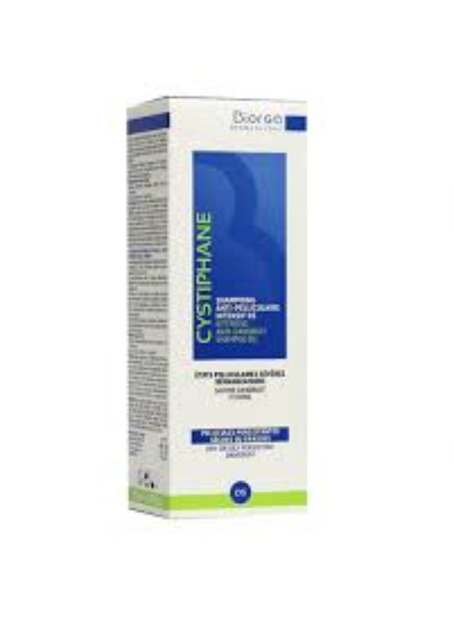 Cystiphane DS Anti-Dandruff and Itching Shampoo 200ml - Image 2