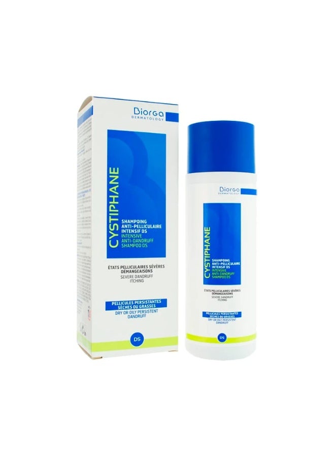 Cystiphane DS Anti-Dandruff and Itching Shampoo 200ml - Image 1