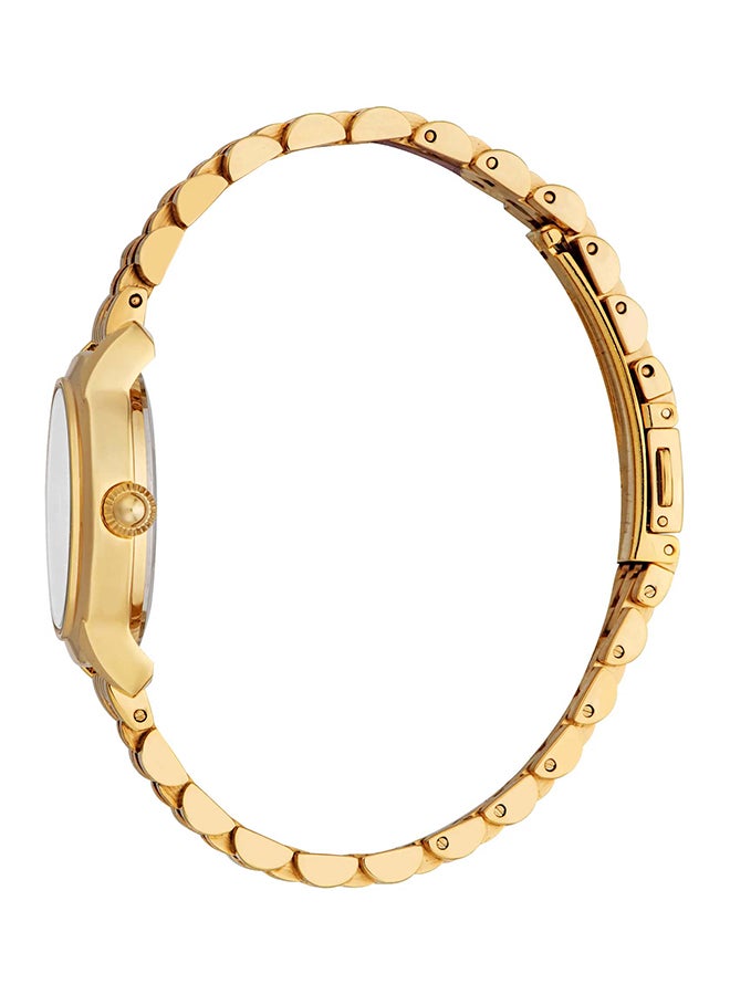 Just Cavalli جست كافالي ليدي أليغرا JC1L333M0025 - ساعة كوارتز أنثوية من الفولاذ المقاوم للصدأ 3 عقارب - Image 2