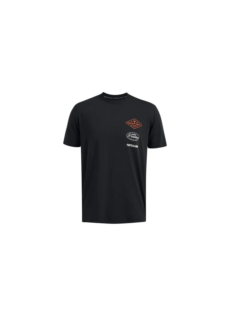 UNDER ARMOUR Project Rock Tools T-shirt