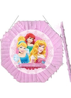 Princess Pinyata 42 cm + Bat