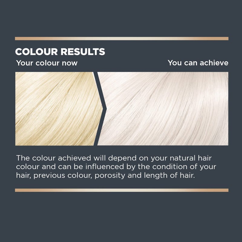 Jerome Russell Bblonde/Jerome Russell Semi-Permanent Toner Ice White, 160 g - Image 5