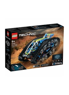 LEGO - Technic App Controlled Transformation Vehicle 772 Pieces - 42140