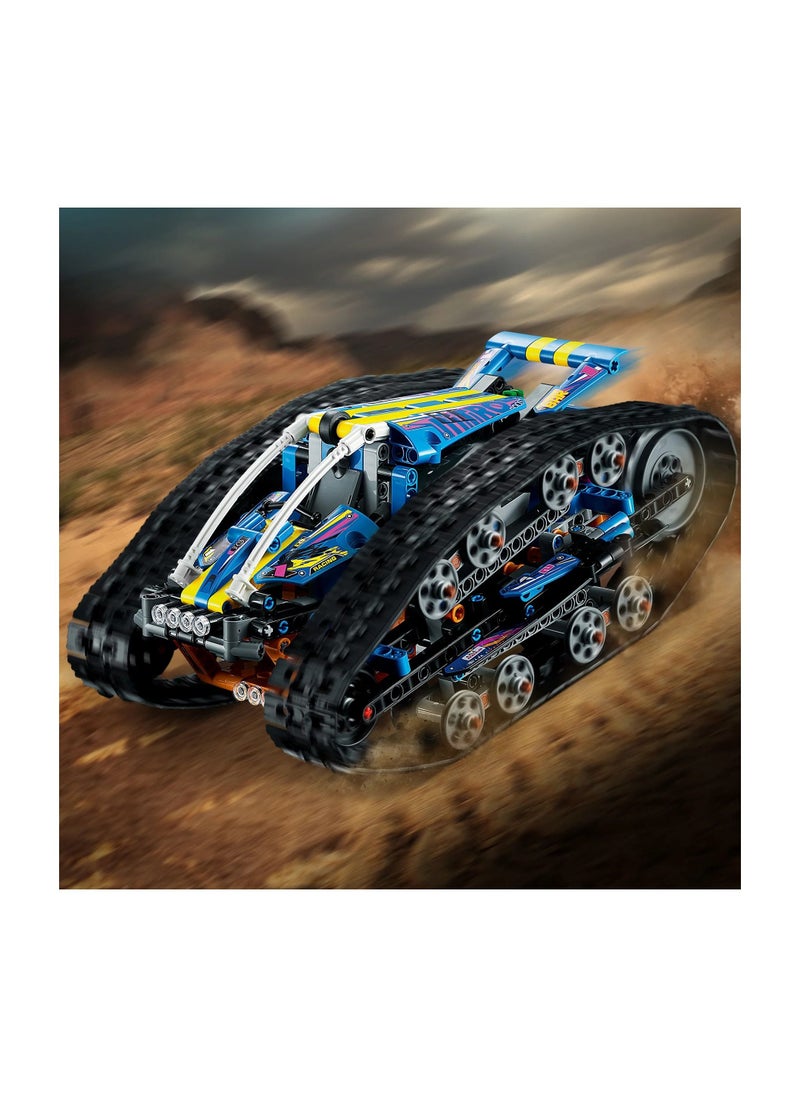 LEGO - LEGO - Technic App Controlled Transformation Vehicle 772 Pieces - 42140 - Image 1