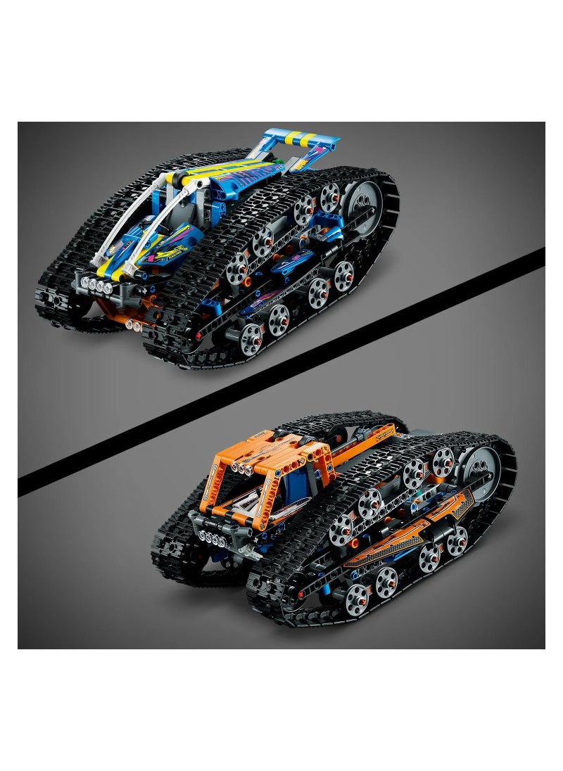 LEGO - LEGO - Technic App Controlled Transformation Vehicle 772 Pieces - 42140 - Image 1