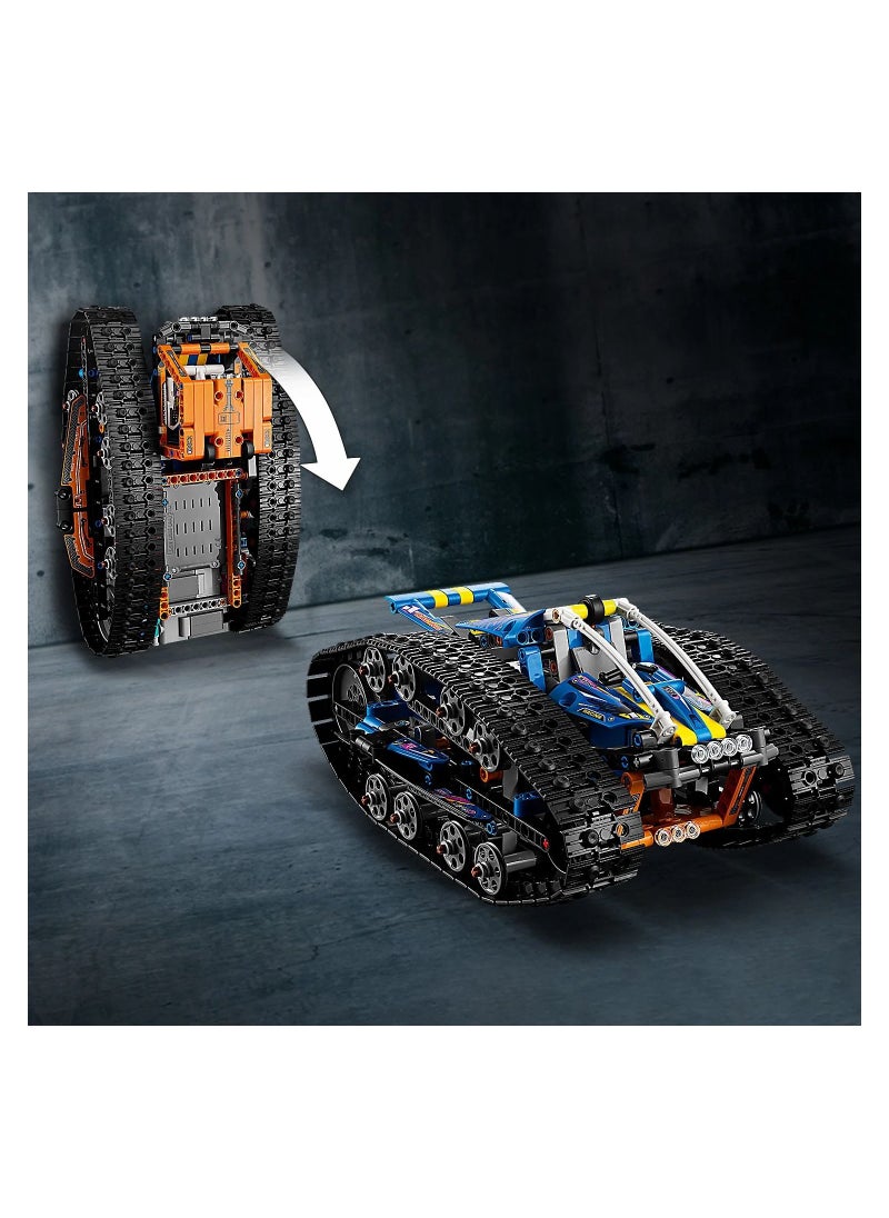 LEGO - LEGO - Technic App Controlled Transformation Vehicle 772 Pieces - 42140 - Image 1