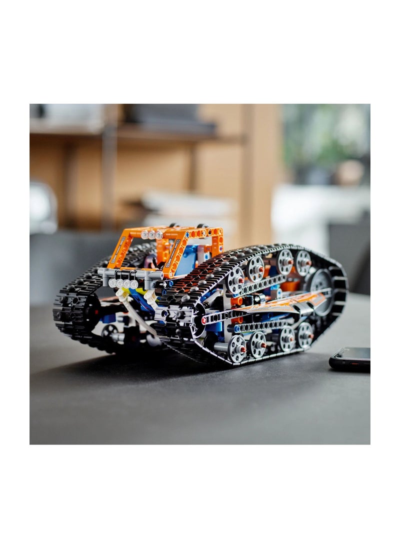 LEGO - LEGO - Technic App Controlled Transformation Vehicle 772 Pieces - 42140 - Image 1