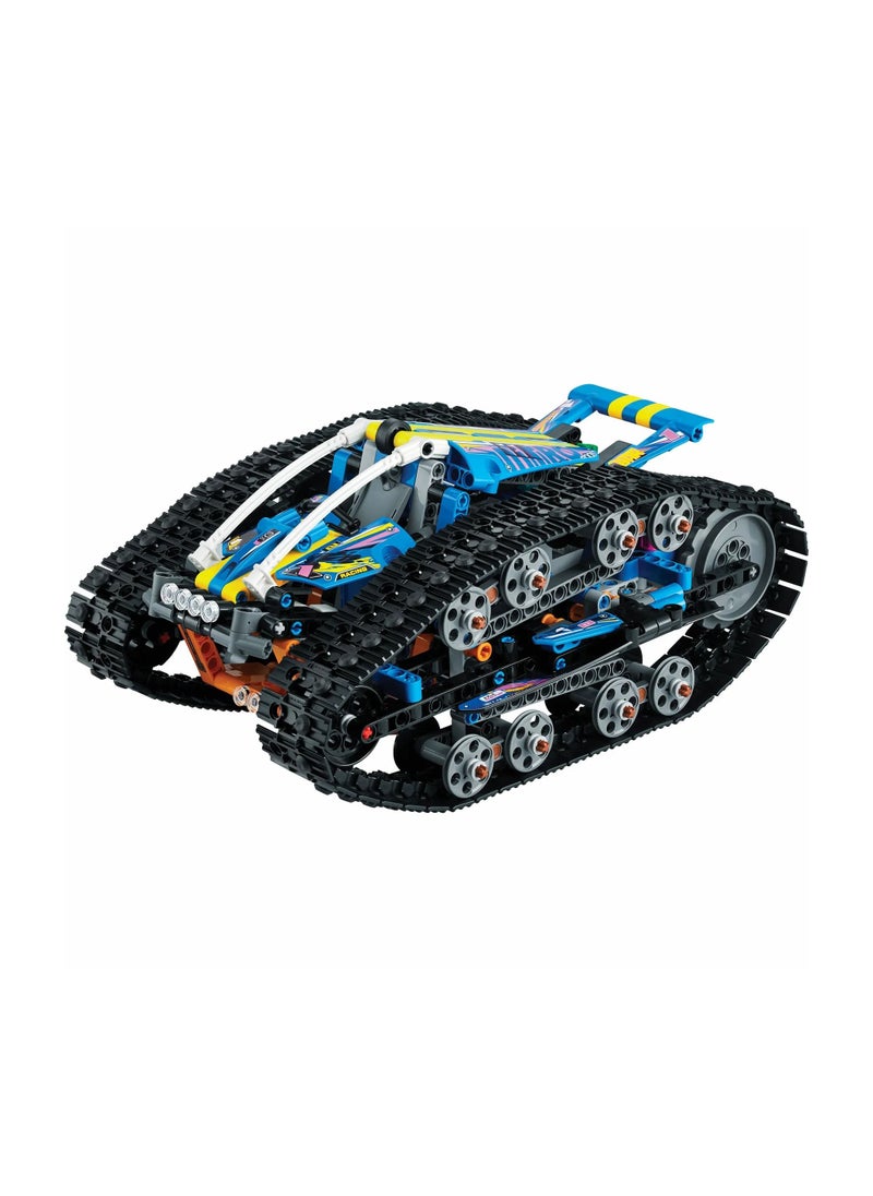 LEGO - LEGO - Technic App Controlled Transformation Vehicle 772 Pieces - 42140 - Image 1