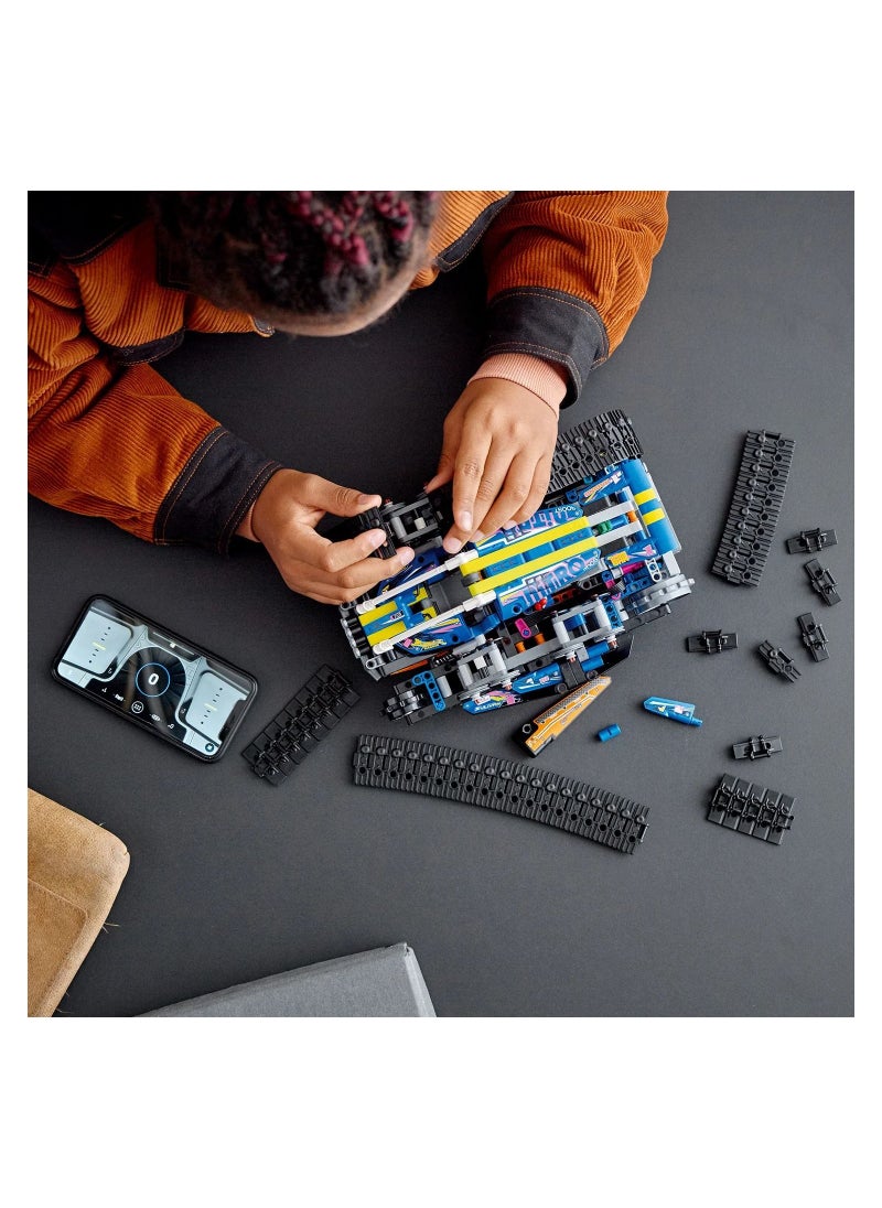 LEGO - LEGO - Technic App Controlled Transformation Vehicle 772 Pieces - 42140 - Image 1