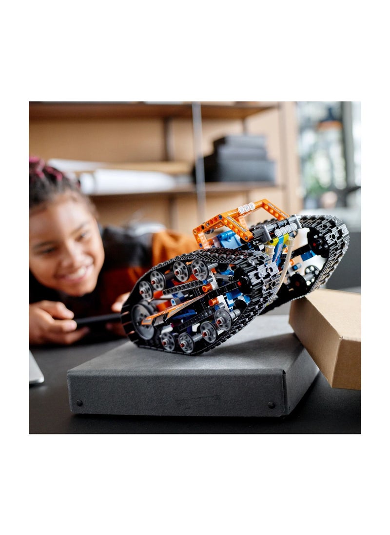 LEGO - LEGO - Technic App Controlled Transformation Vehicle 772 Pieces - 42140 - Image 1
