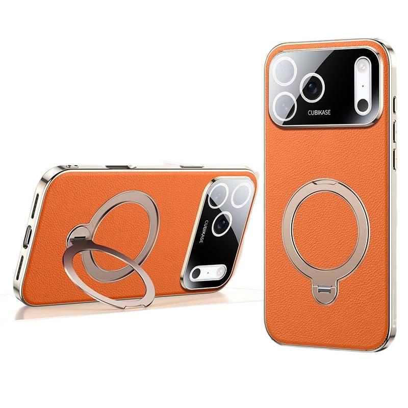 Protective Case | Drop Protection | Kickstand | Shockproof Cover for iPhone 17 / 17 Air / 17 Pro / 17 Pro Max - Image 1