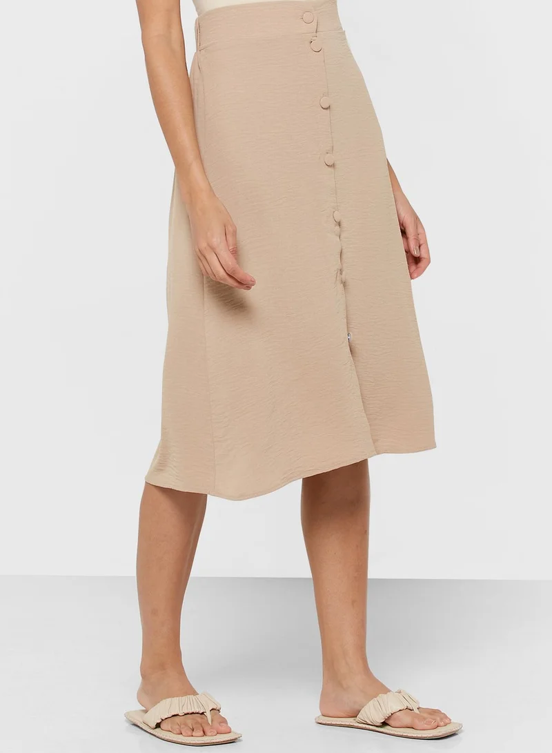 ايلا طقم بلوزة وتنورة