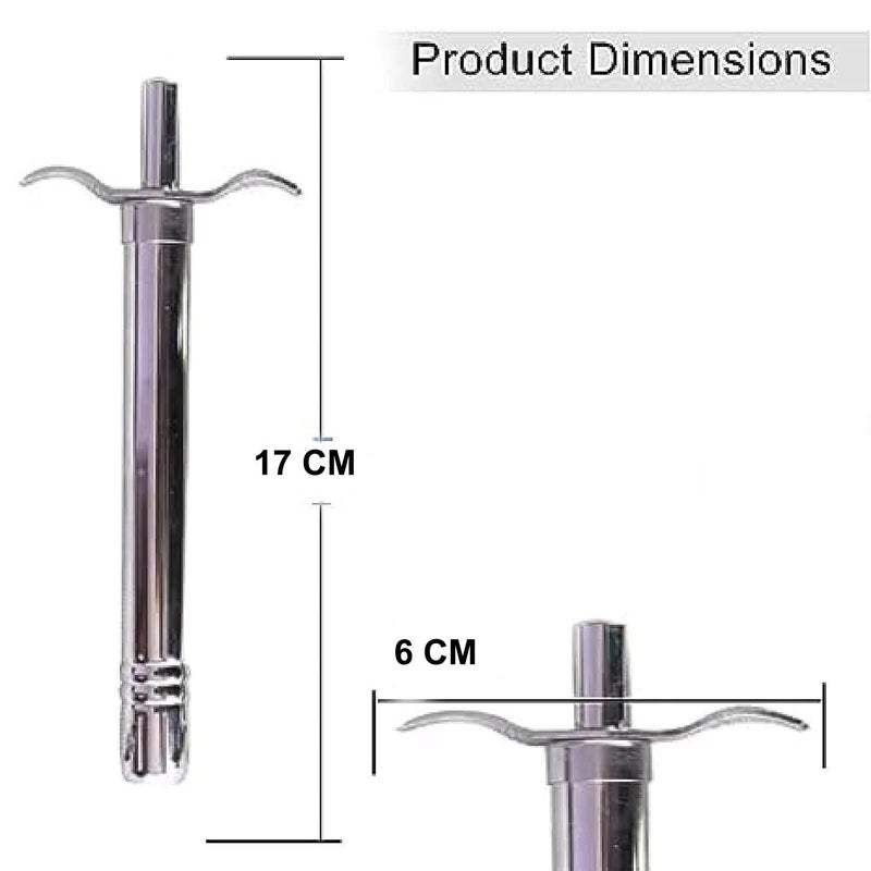 XML Lighter for Kitchen with Free Knife Easy Grip Regular Gas Stoves Restaurants Kitchen Use Pack of 1 - Image 3