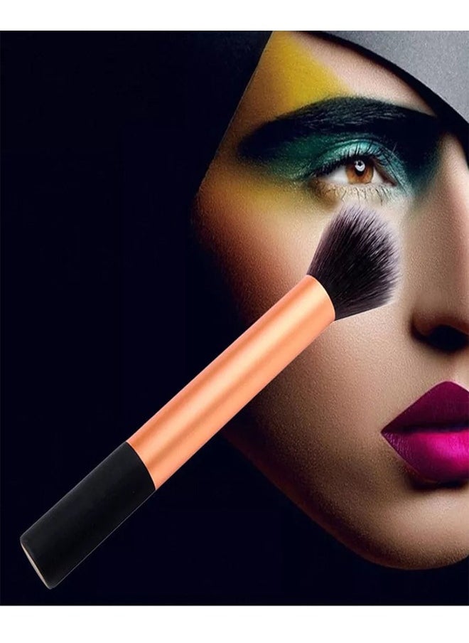 Generic 4-Piece Makeup Brushes Set  - Image 3