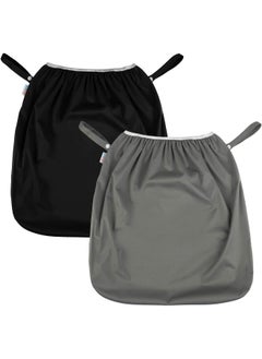 ALVABABY ALVABABY Reusable Diaper Pail Liner for Cloth Diaper, Rubbish Bag, Laundry, Kitchen Garbage Cans  - Image 1