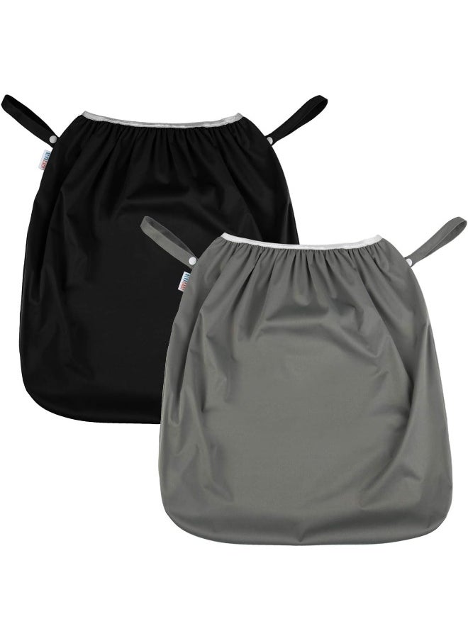 ALVABABY ALVABABY Reusable Diaper Pail Liner for Cloth Diaper, Rubbish Bag, Laundry, Kitchen Garbage Cans  - Image 1