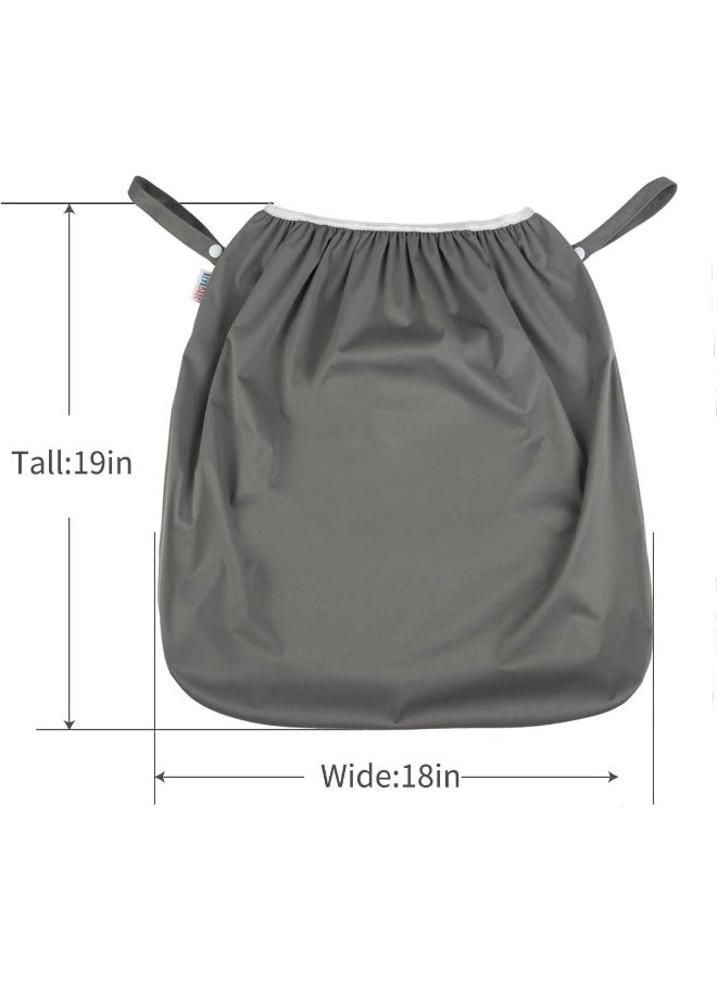 ALVABABY ALVABABY Reusable Diaper Pail Liner for Cloth Diaper, Rubbish Bag, Laundry, Kitchen Garbage Cans  - Image 3