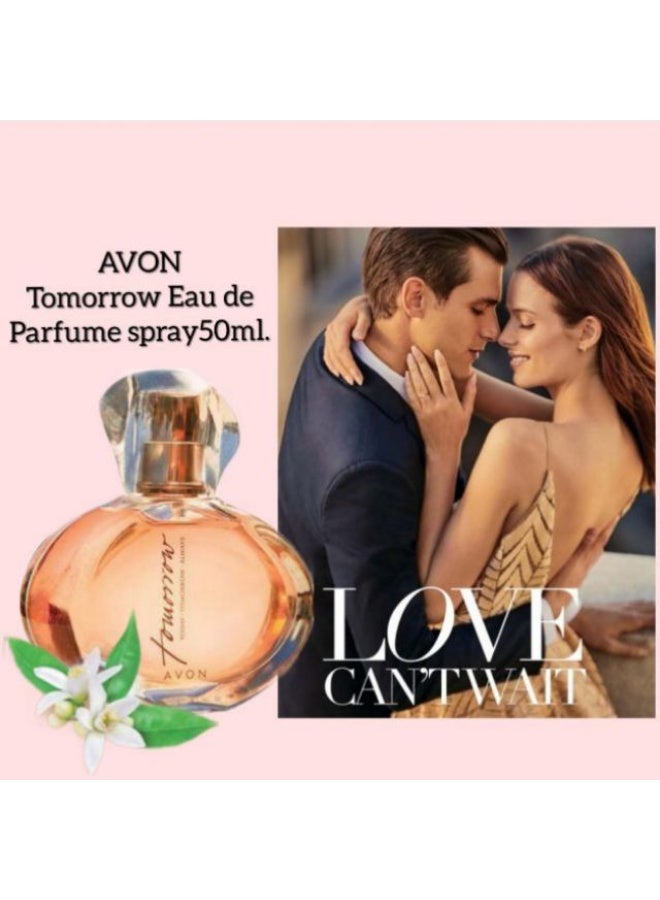 AVON Tomorrow - For Women - EDP - 50 ML - Image 2