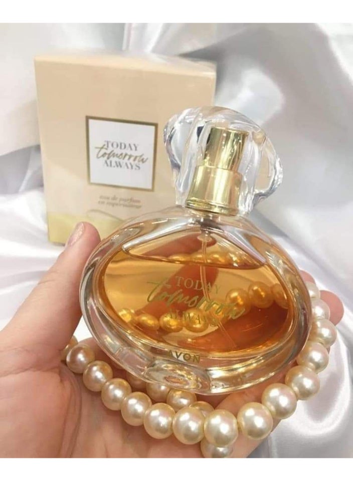 AVON Tomorrow - For Women - EDP - 50 ML - Image 4