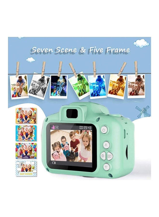 AMERTEER Kids Digital Toy Camera with 32GB Memory Card & Card Reader, Mini Photo Camera for Children Boys & Girls - Image 3
