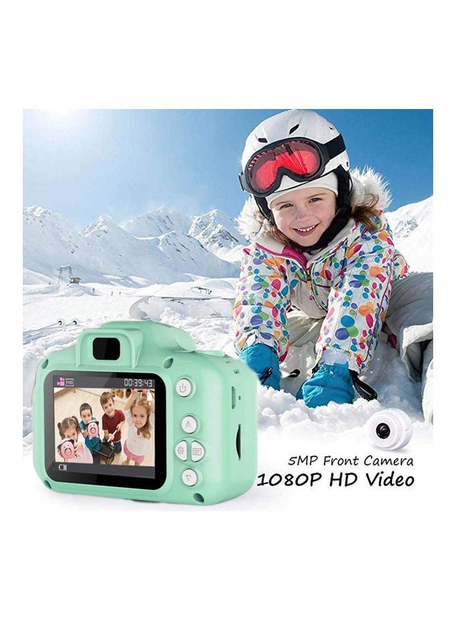 AMERTEER Kids Digital Toy Camera with 32GB Memory Card & Card Reader, Mini Photo Camera for Children Boys & Girls - Image 2