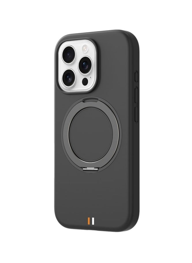 TGVI'S - TGVIS Comfort Series Case for iPhone 16 Pro Max - Black - Image 1