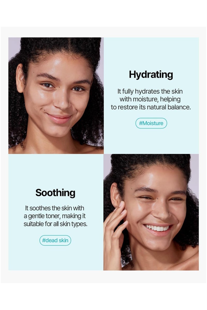 ACWELL Licorice pH Balancing Cleansing Toner 5.1 fl.oz. - PH5.5 Hydrating Makeup Cleansing Astringent - Skin Clearing, Reduce Pigmentation, Acne and Dark Spots - Image 3