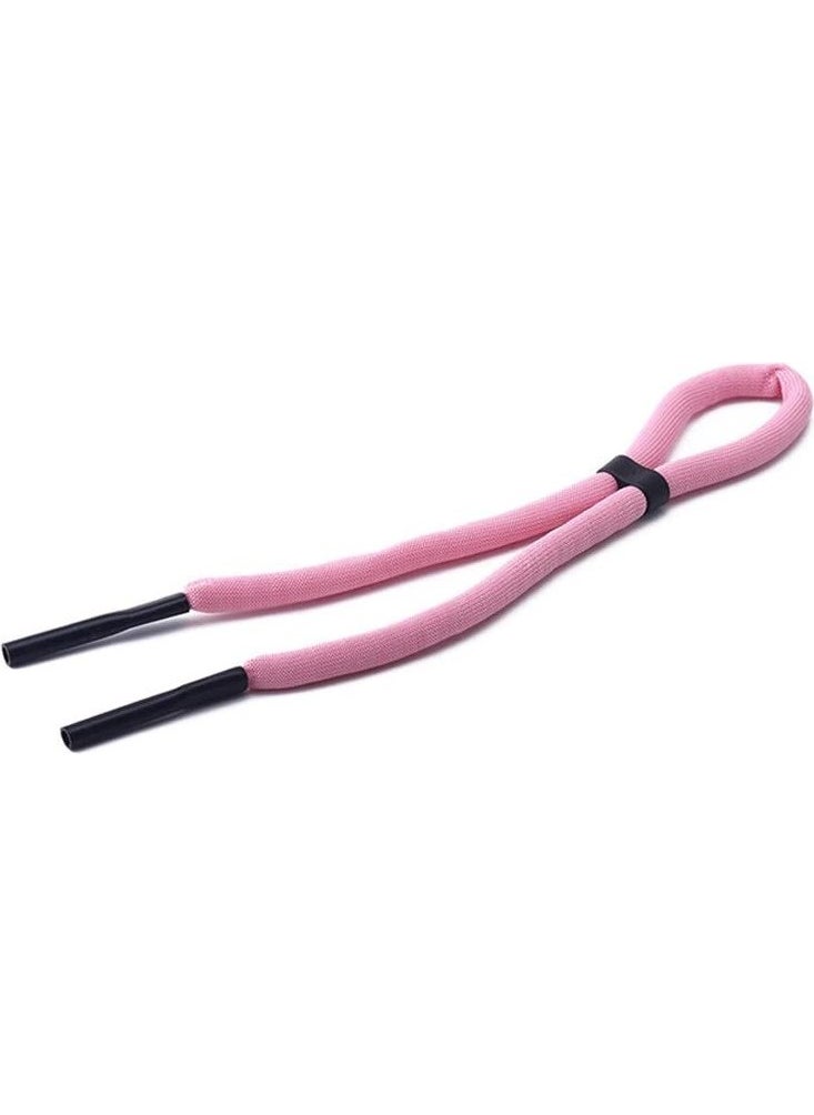 Takı Dükkanı Jewelry Store Pink Waterproof Sports Glasses String  - Image 3