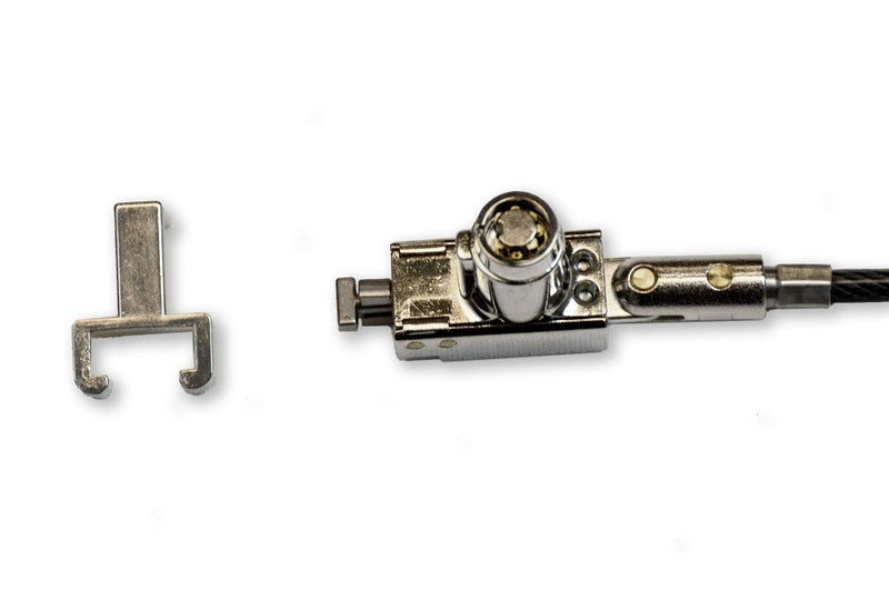Noble Locks NG04T Compact T-Bar Lock with Barrel Key - Image 2