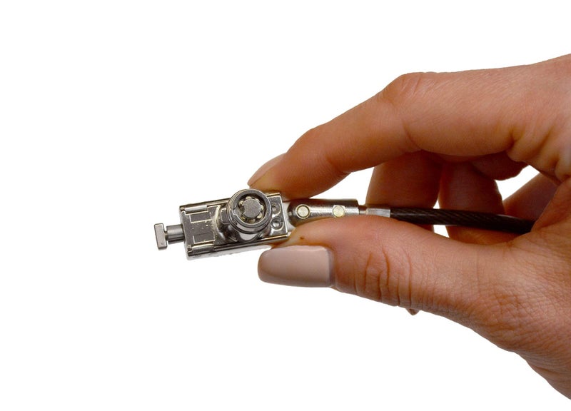 Noble Locks NG04T Compact T-Bar Lock with Barrel Key - Image 5