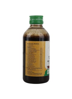 VAIDYARATNAM Vaidyaratnam Sukumaram Kashayam 200 ml (Pack of 2)| Ayurvedic Products | Ayurveda Products | Vaidyaratnam Products  - Image 4